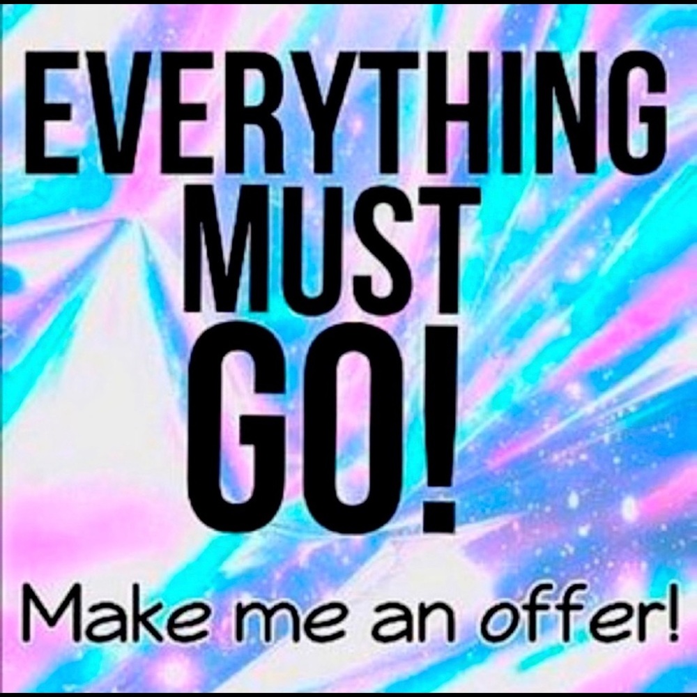 Make me an offer